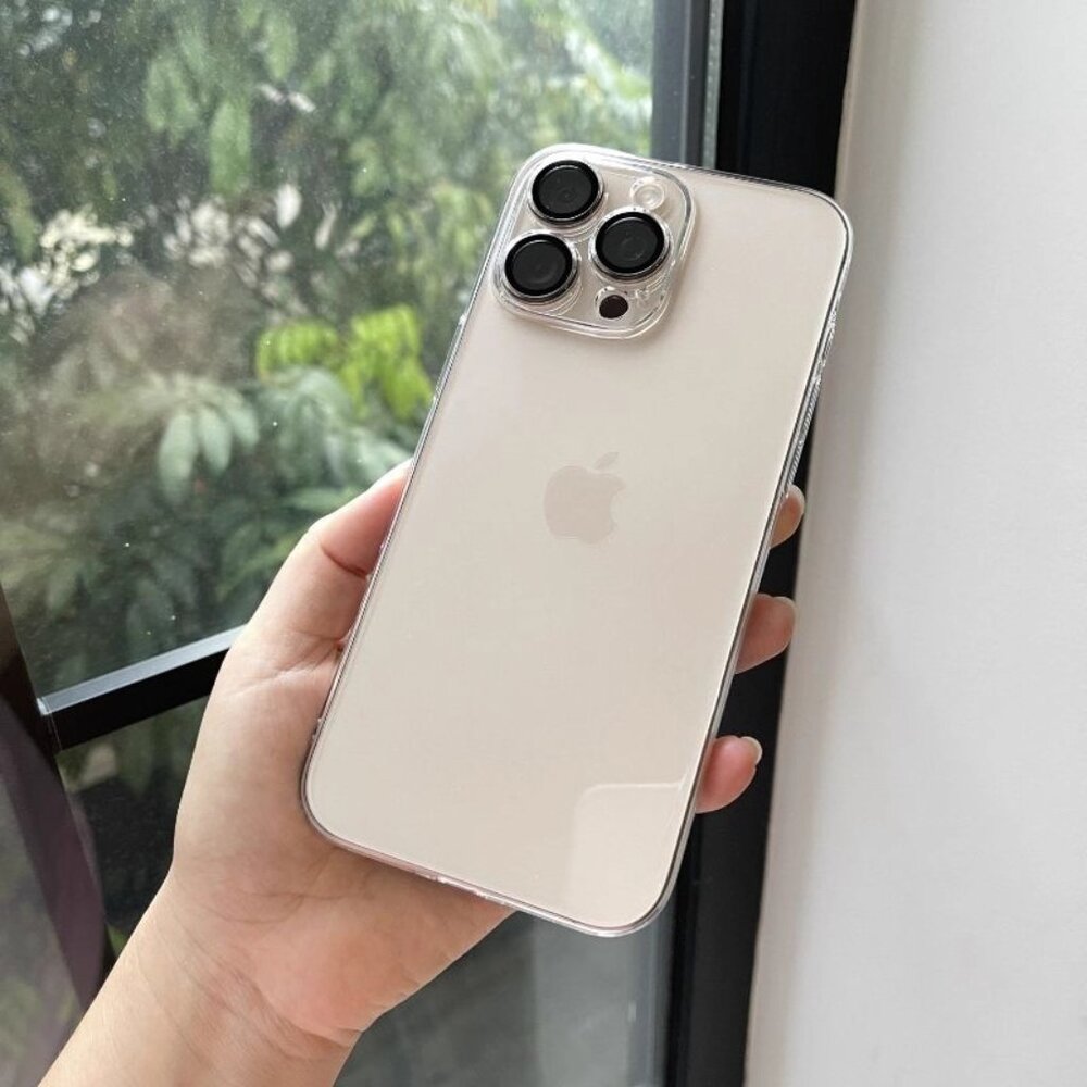 Cream iPhone16 Case - Picture 2 of 2